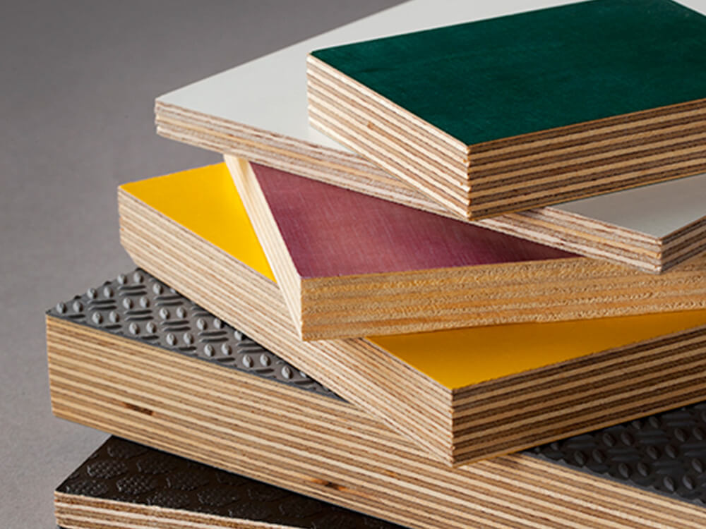 Film Faced Plywood Trading Company Near in Greater Noida - Durable Plywood