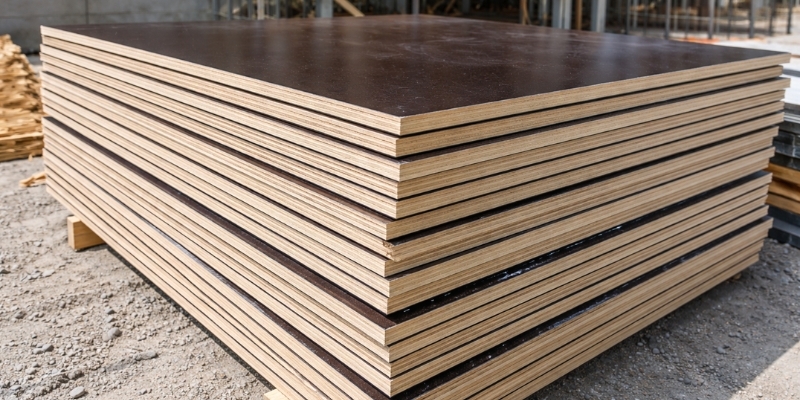 Film Faced Plywood Trading Company Near in Greater Noida - Supply and Service
