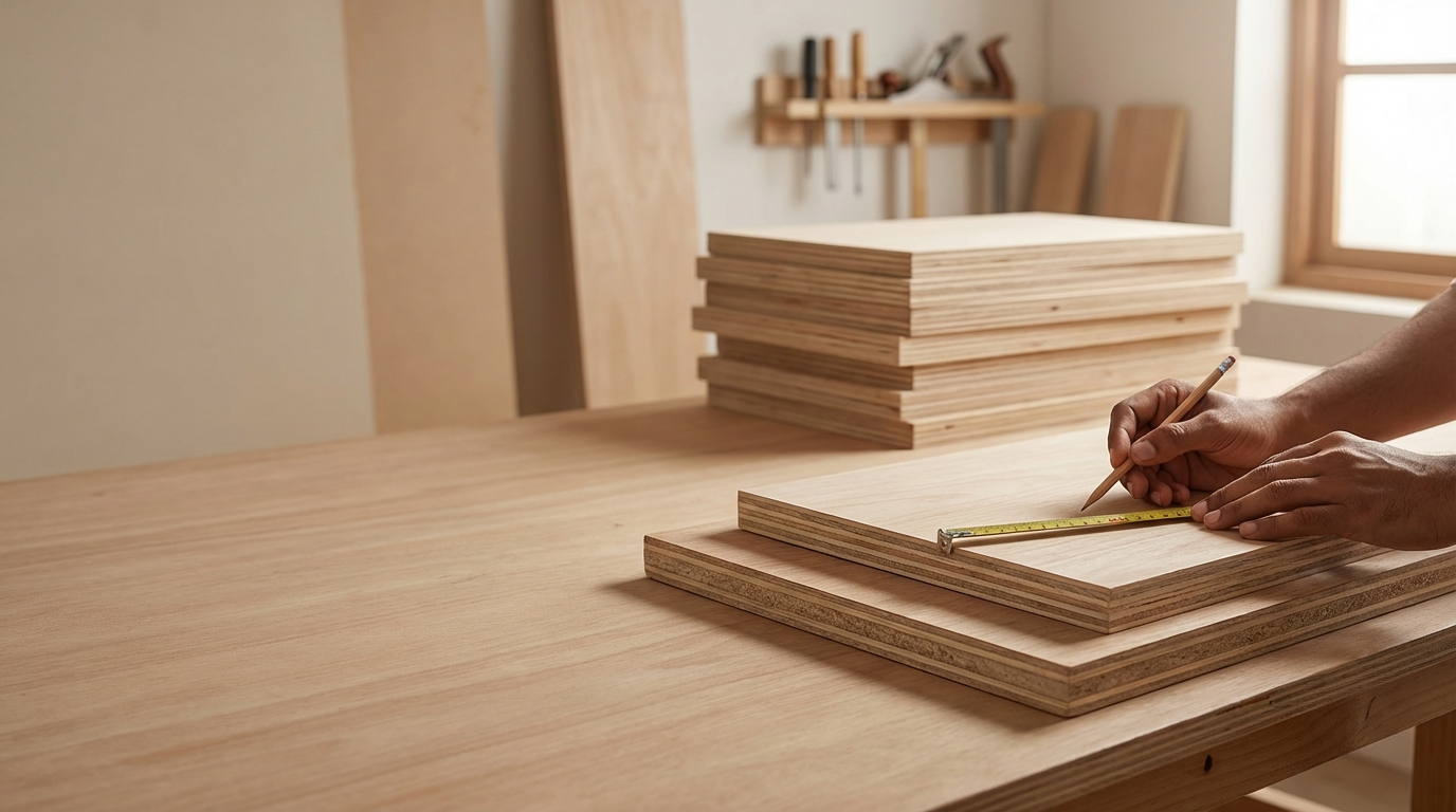 Maruti MDF Boards Suppliers In Mundka Delhi - Interior Grade MDF Boards
